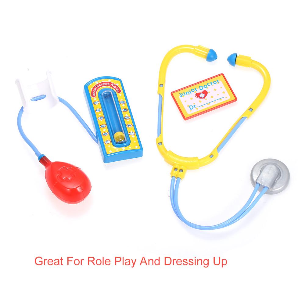 Buy Medi-Cal Kit Playset With Carrycase Plastics Toys For Children Kids ...