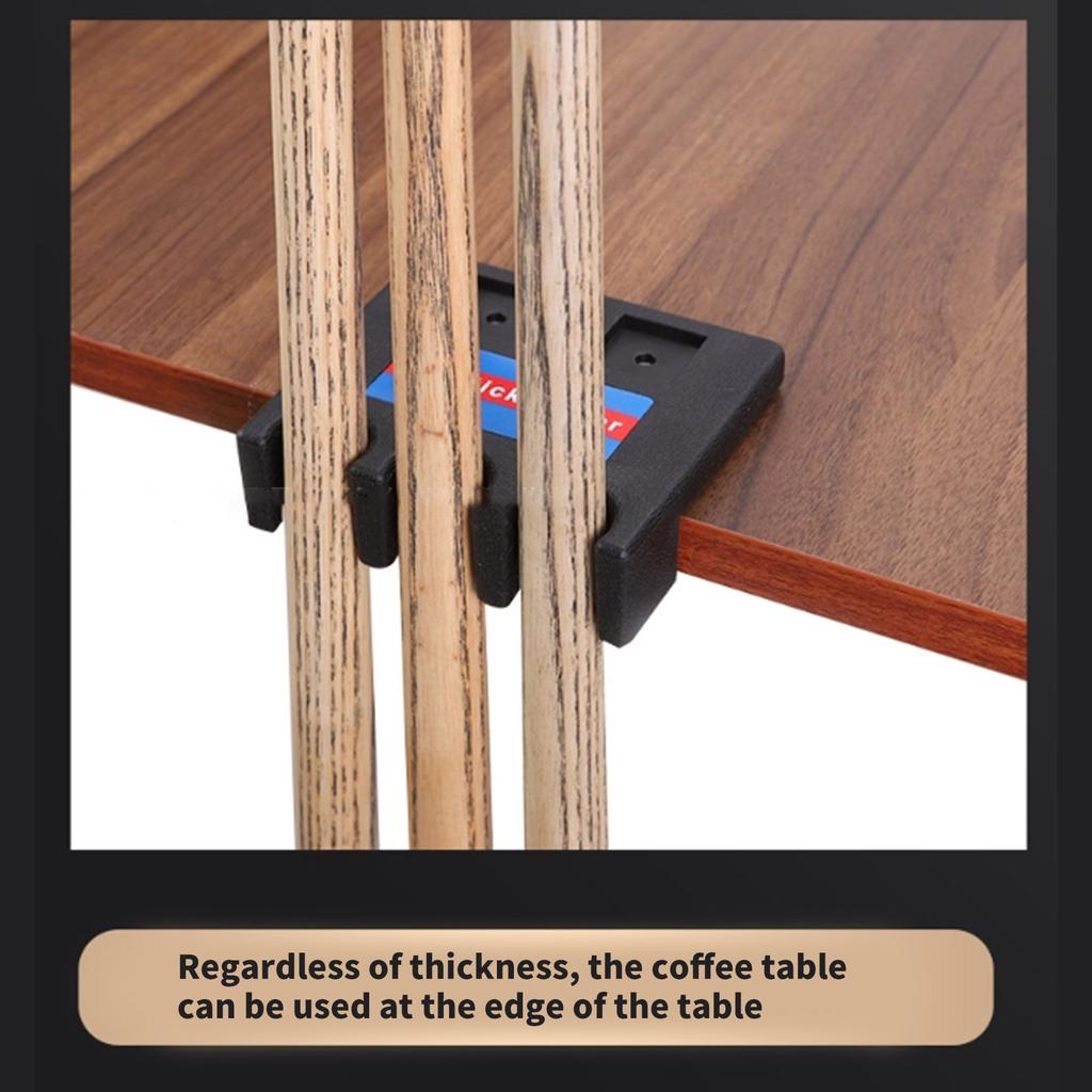 Billiard Cue Rest Pool Stick Holder Pool Cue Support Rack Pool Cue Rack Billiard Cue Stand Pool Stick Rest Cue Holder