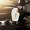 Wide Mouth Spill-Proof Fuel Funnel PVC Wide Mouth Funnel Portable Oil Pouring Tool Fuel Transfer