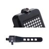 Smart Bike Tail Light USB Rechargeable LED Turn Signal Brake Warning Lamp for MTB Road Cycling Safety