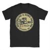 Men Women's T-Shirts The Glory Smokey and The Bandit Car Movie Art Cotton Tee Shirt Short Sleeve T Shirts Round Neck Tops