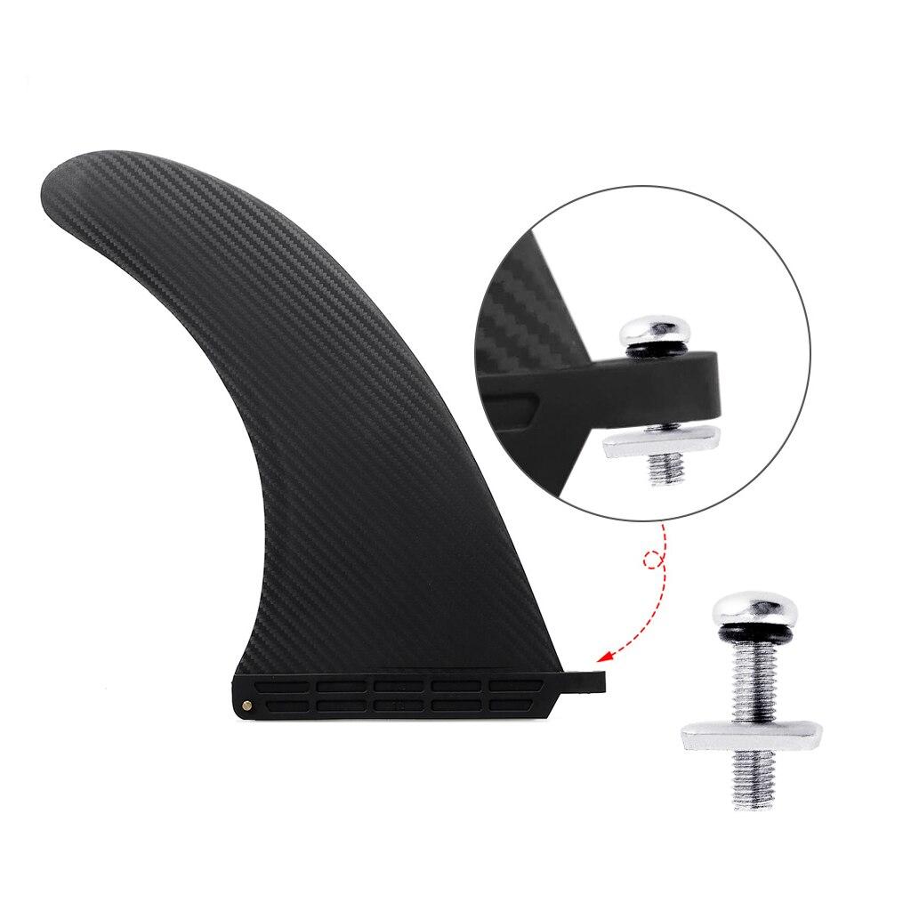 Buy 2PCS Stainless Steel 316 Boat Surfboard Fin Screw & Fin Plate