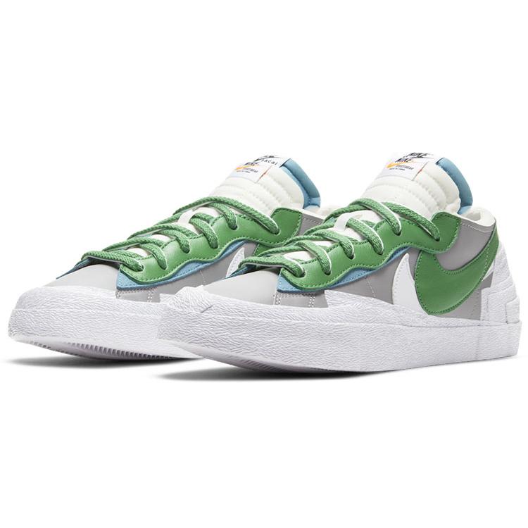 Nike X Sacai Blazer Low 'Classic Green' DD1877-001