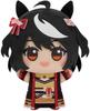 Uma Musume Pretty Derby Chibi Gurumi Vol. 1 Plush Toy (approx. 11cm) - Single Item: Kitasan Black