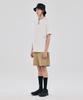 Hellinogseuweeo Magic Hours Sorona Short Sleeve T-Shirt_White
