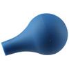 5Pcs Pear Shaped Pipette Rubber Bulb Head Durable Blue Dropper Rubber Caps Lab Supplies 3/5/10/15/20ml Pipettes