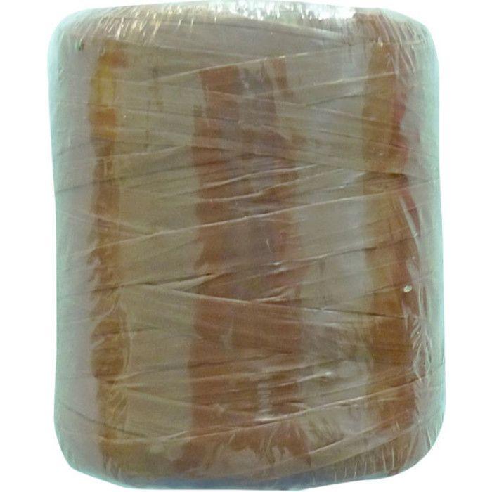 Raphia synthétique Marron 40 g