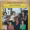 LP Record JOSE E LOS REYES  Gitan Poete 76003 TUDOR 1977 Switzerlan Latin Used