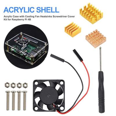 10x Silver 10x10x10mm Aluminum Heatsink Electronic Chip Cooling Radiator CR