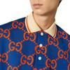 GUCCI Gg Jacquard Polo T Shirt 752173XJFSO4102