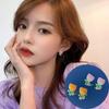 Tulles Cute Mini Tulip Point Earrings
