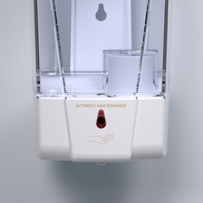 Automatic Induction Soap Dispenser 700ML None Contact Sensors Automatic Gel Hand Liquid Dispenser For Home And Office