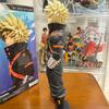 In Stock New 21cm Anime My Hero Academia Katsuki Bakugo Anime Figure Kids Collection Model Toy Gift