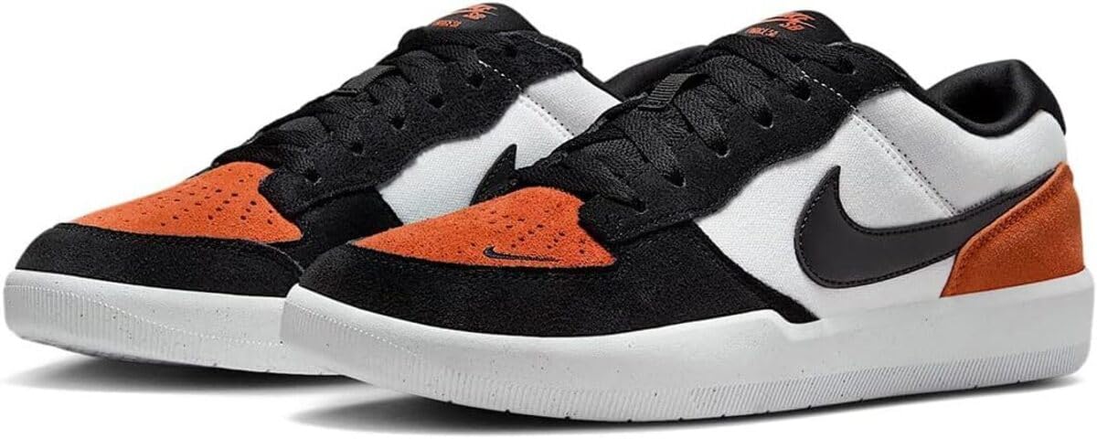 

Nike SB Force Size 58, White/Cosmic Clay/White/Black, DV5477-100, 27.5cm