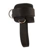 1 Pair Ankle Straps Dumbbells Weights Cable Machines Foot Dumbbell Attachment Tibialis Trainer Leg Extensions For Women Men
