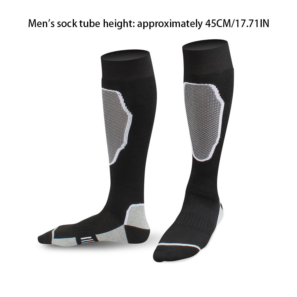 2bag Stay Warm And Comfortable Winter Insulation Socks - Skiing And Hiking Outdoor Quick Drying Socks Sports Socks