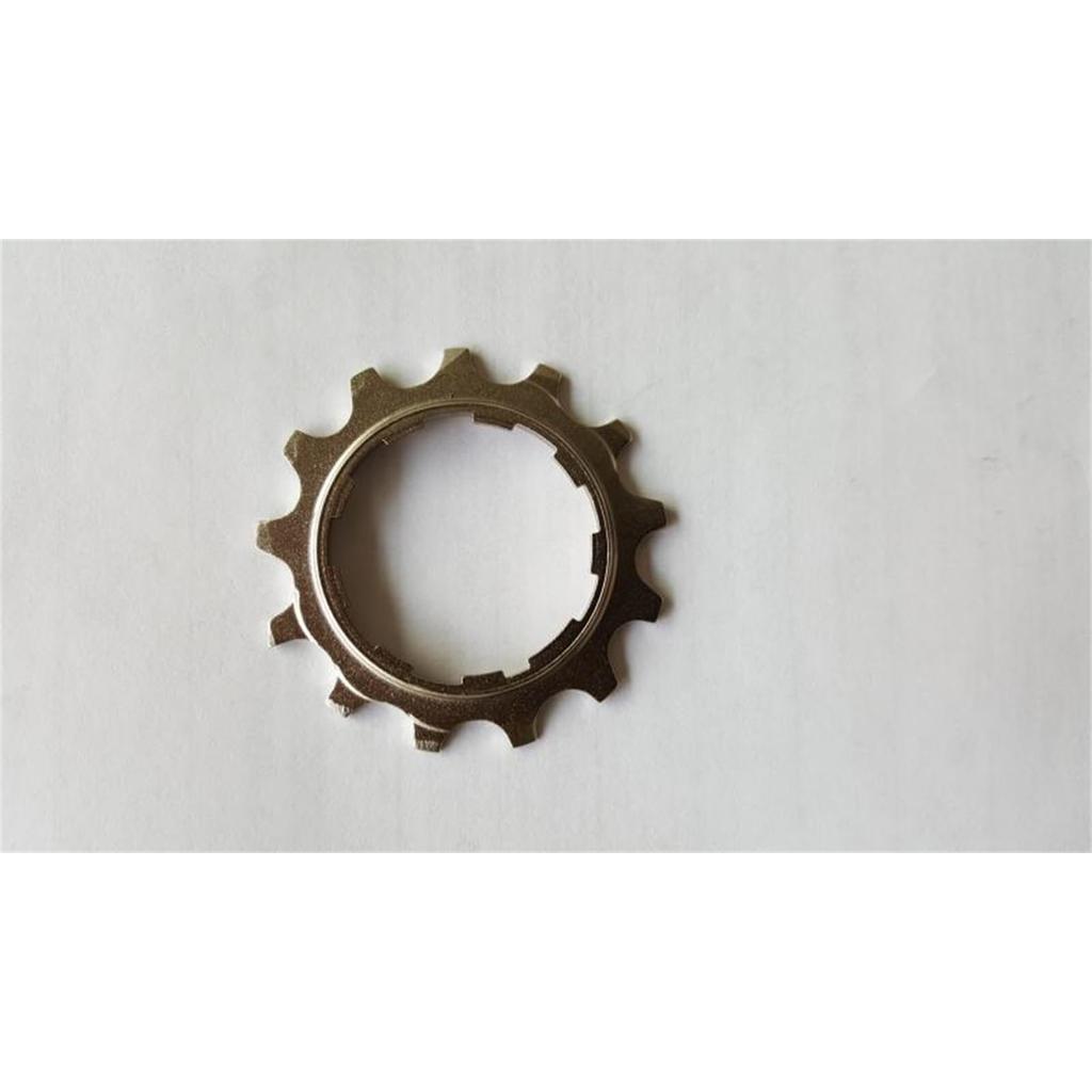 Shimano 13T Gear Repair Part for Y1WM13000 (with Flange) 11-42T CS-HG500-10