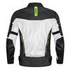 Thunderwing Roupa de Motociclismo Masculina de Malha Respirável e Anti-Queda Equipamento de Cavaleiro