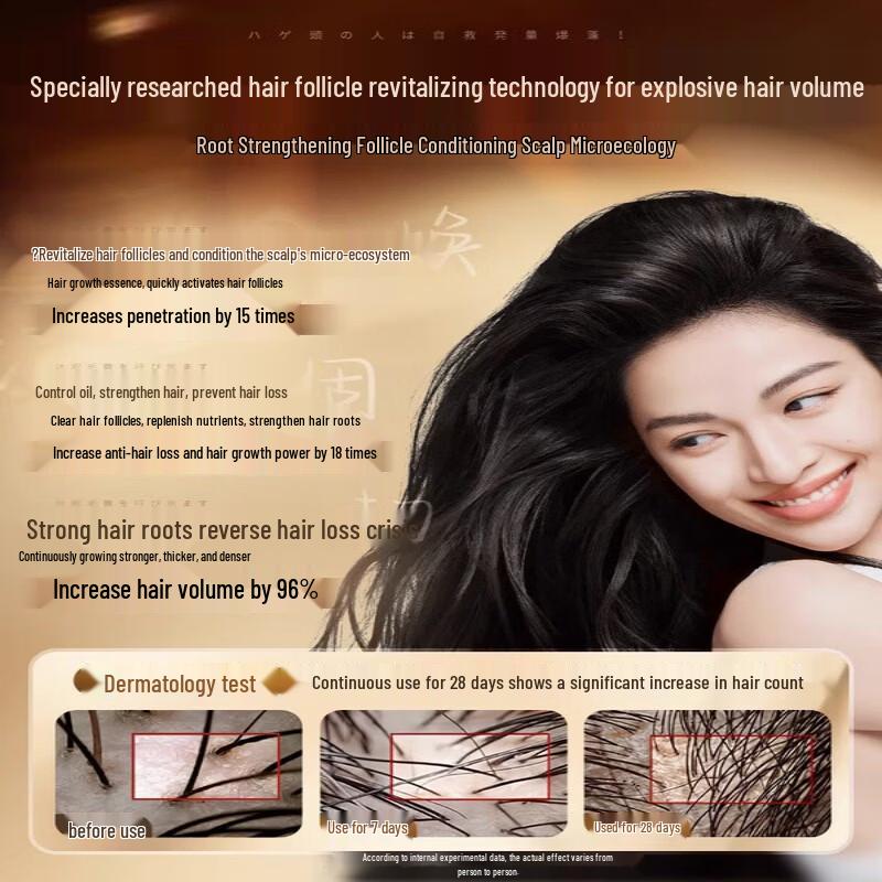 Hanfang Wugu Hair Growth & Anti-Loss Scalp Serum