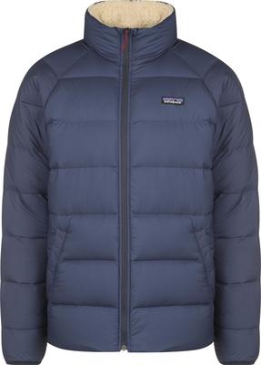 Patagonia Reversible Silent Down Jacket