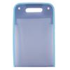 Accordion Folder 13 Layers Large Capacity Easy Store Waterproof Antifouling File Folders for Organize FilesStar Blue