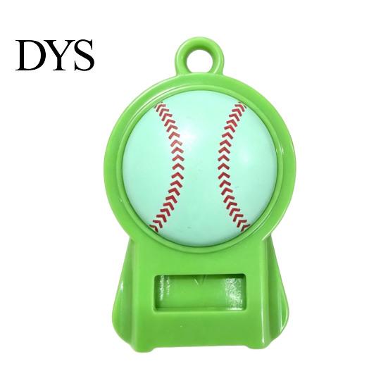 Outdoor Party Accessory Baseball Shaped Bottle Opener for Cans Bottles, Portable Keychain Can Tab Nails Tool Manicure Protection & Easy Opening, Gifts