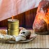 10pcs windproof Survival Candles long burning odorless smokeless emergency candle for power outages disaster prevention candles