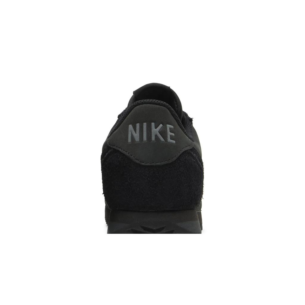 Nike Womens Cortez Premium 'Great Outdoors' (women's sizes) Black / Black / Black Running Shoes FJ5465 010