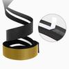 Durability Cycling Handlebars Tape Fashionable Gradients Color Handlebars Tape for Cycling Enthusiasts