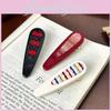 Chic And Versatile 6.4cm Cute Hair Clip For Women Perfect For Sweet Styles And Fashion