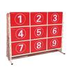 Kids' Football Target Training Goal