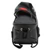 Bicycle Saddle Bag IP44 Waterproof Bike Taillight Pocket Water Bottle Pouch with LED Light