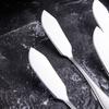 2/6PCS Multifunctional Cheese Butter Knife Cheese Tools Knife Stainless Steel Household Breakfast Bread Jam Knife Kitchen Gadget