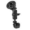 Suction Cup Mount Fit for DJI Osmo Pocket 3 Camera Car Windshield Window Dash Mount Holder with Expansion Adapter