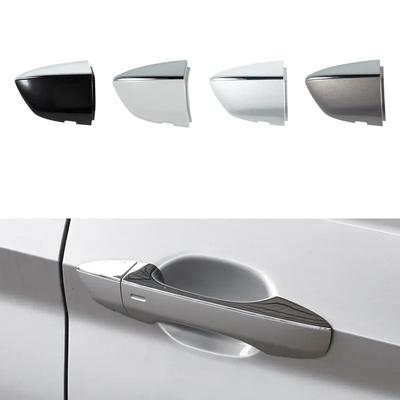 Front Left Exterior Door Handle Cover Fits for VW for Jetta7 A7 for Mk7  - 17A837880  With Electroplating