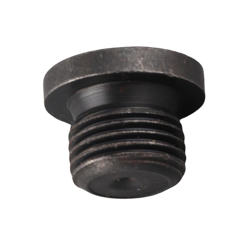 Oil Drain Plug 031134 Metal Leakage Proof Oil Pan Sump Drain Plug Replacement for RCZ Partner Expert Boxer 5008 3008