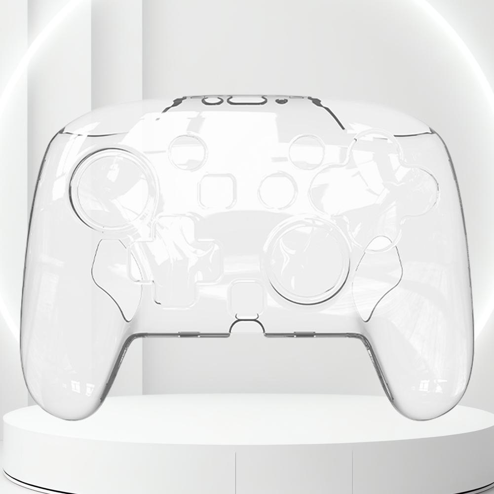 For NS2 PRO NS2 Gaming Controller Protect Anti-Scratch Transparent Crystal Protection Washable Gaming Controller Accessories