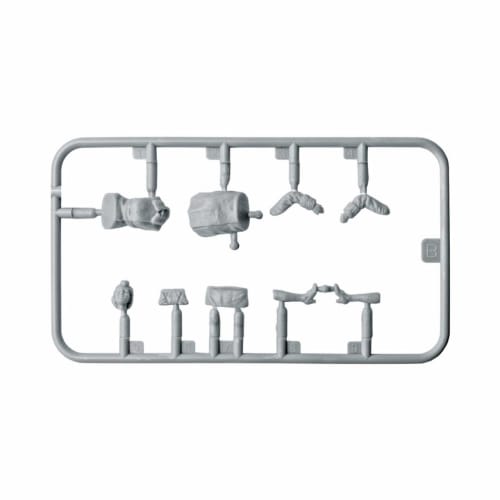 Miniart 1/35 Scale German Civilian Seated Posture 1930s/1940s Plastic Model Kit (Set of 5) MA38006