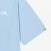The North Face Berkeley Short Sleeve Tee Nt7us12m Light Blue