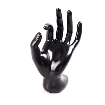 Mannequin OK Hand Finger Jewellery ხელთათმანების ბეჭედი სამაჯურის ჩვენების სადგამის დამჭერი