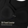 Women's Herbal Comfort Thermal Base Layer with Built-in Bra