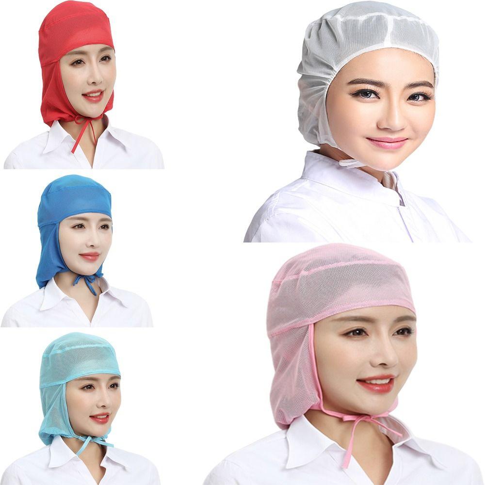 Restaurant Kitchen Chef Hat Headwear Sanitary Hat Forward Cap Cooking Hat  Men Women