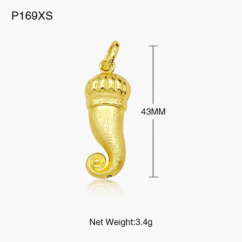Pendant with Necklace For Women Men 24k Gold Plated Copper 33 Designs Wholesale Fashion Zircon For Daily Wear Anniversary