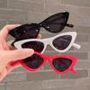 Trendy Triangle Cat Eye Sunglasses for Kids - Fashionable Sun Glasses for Boys and Girls