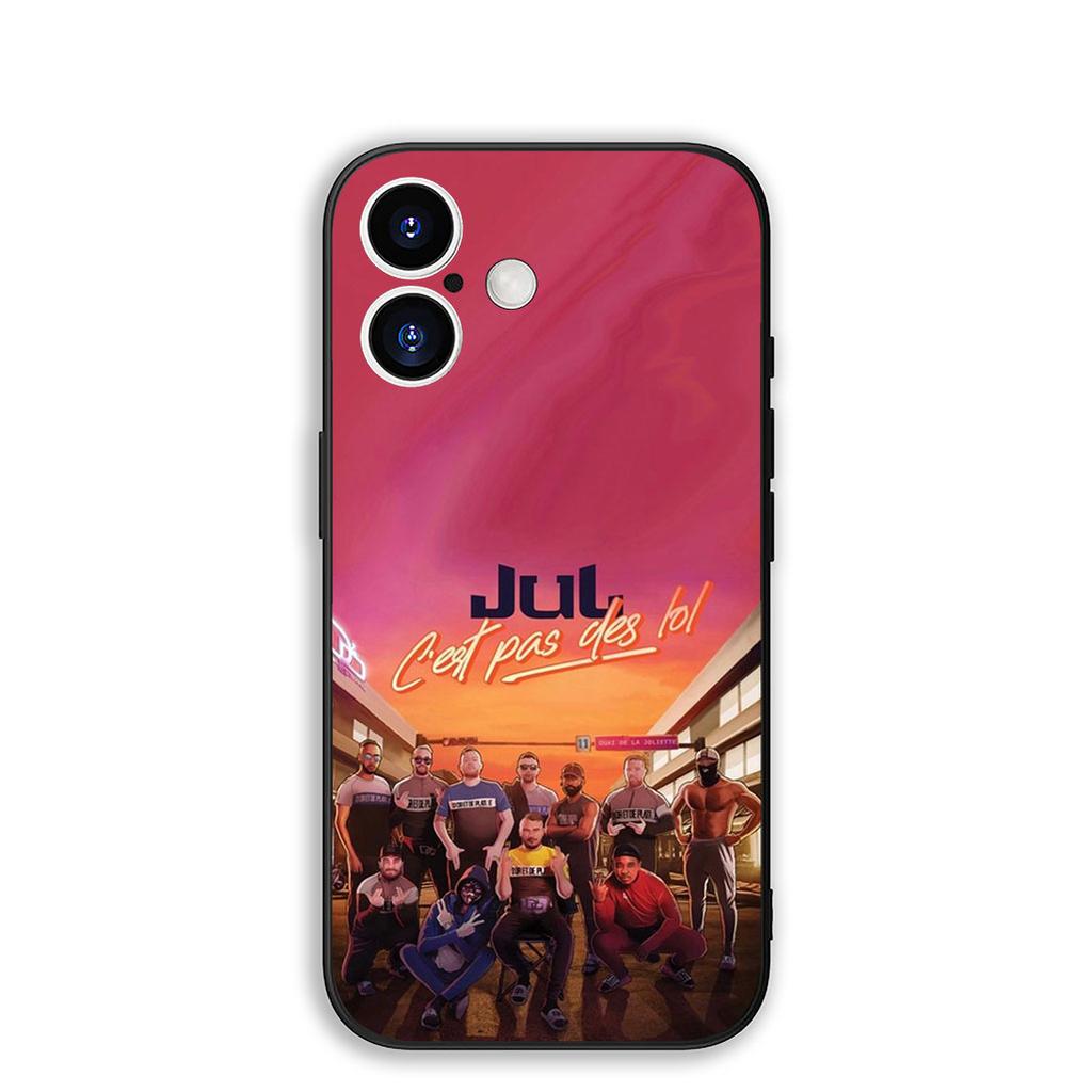 Cover for Samsung Galaxy S22 S21 S20 Fe Ultra S9 Plus + A13 A22 M21 M31 M55 M15 Protective Phone Case JuL Juliens France Maris