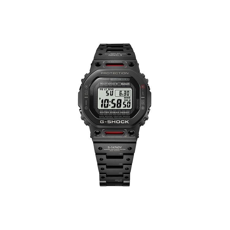 CASIO Men Full Metal Series Black Watch GMW-B5000TVA-1PR
