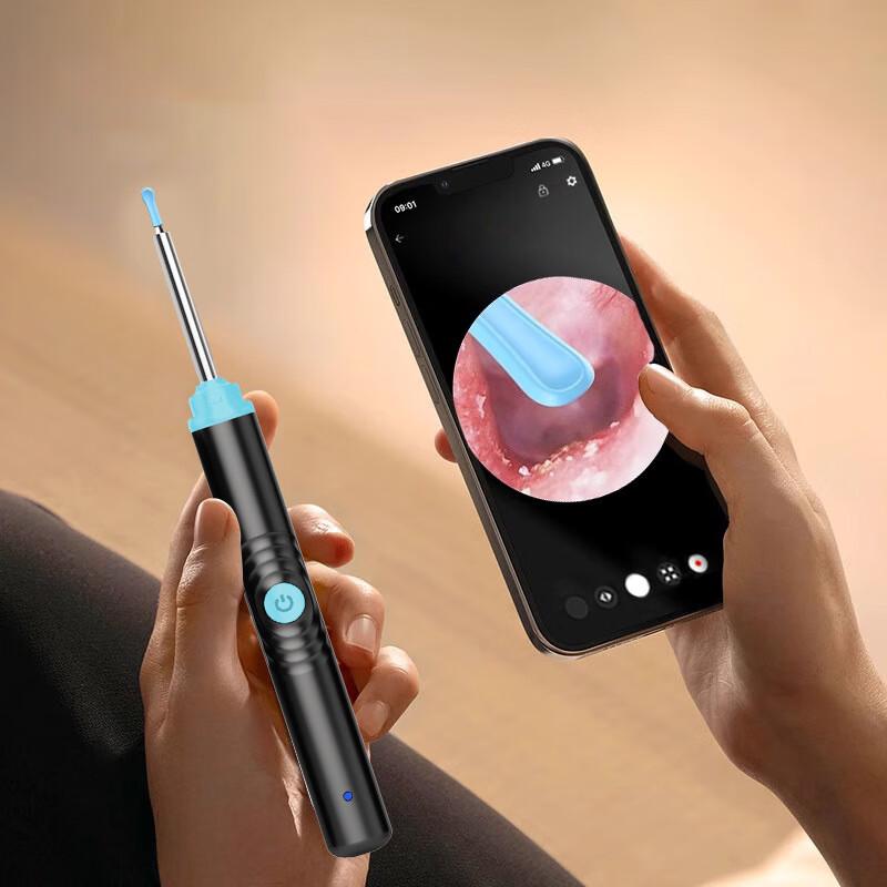 

Smart Visual Ear Cleaner with Camera