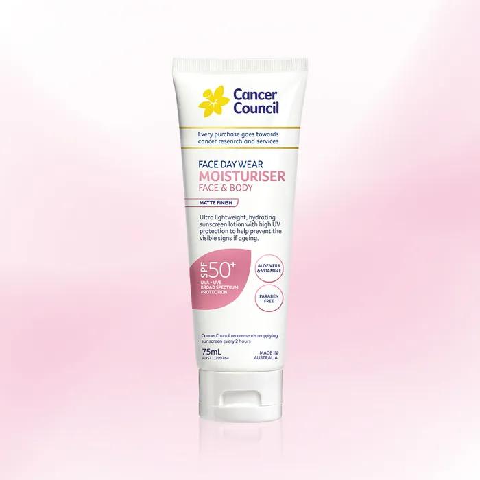 Australian Sun Cream SPF 50+ (Ultra 35ml + Face Daywear 75ml)