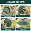 Bird Feeder Metal Bird Feeder Elegant Outdoor Hanging Bird Feeder with S Hook Weatherproof Feeding Tool for Garden Patio Yard