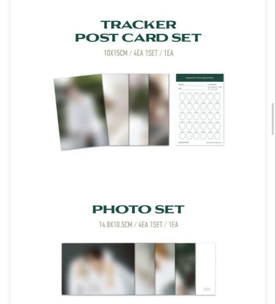 [USED] 2PM Junho 2024 Season's Greetings (with Bonus)